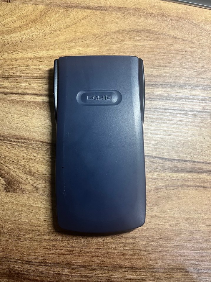 Orjinal Casio bilimsel hesap makinesi - Görsel 2