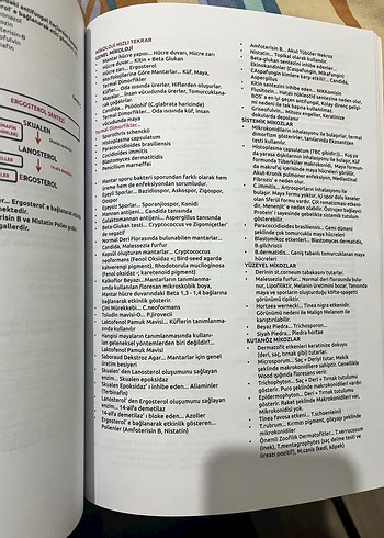 DUSAKADEMİSİ Temel Bilimler Hızlı Tekrar ve Soru Bankası Seti - Görsel 4