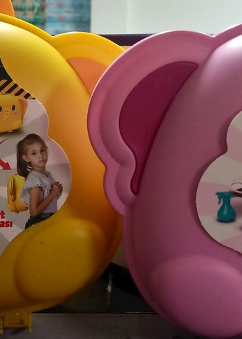 Sevimli Pembe Güzellik ve tamir  Seti Çanta +3 Yaş - Görsel 2