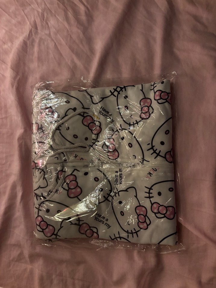 Hello kitty çeket - Görsel 3