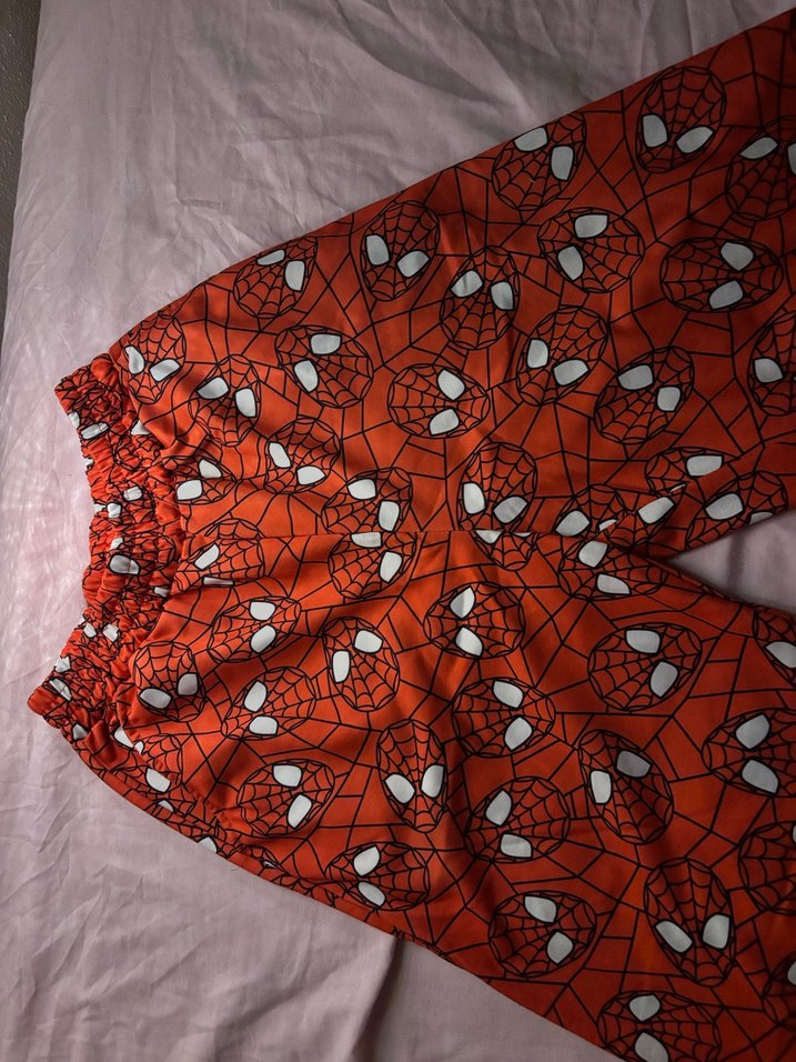 Spiderman eşofman altı - Görsel 2