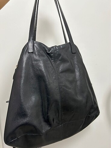 Zara Zara tote çanta
