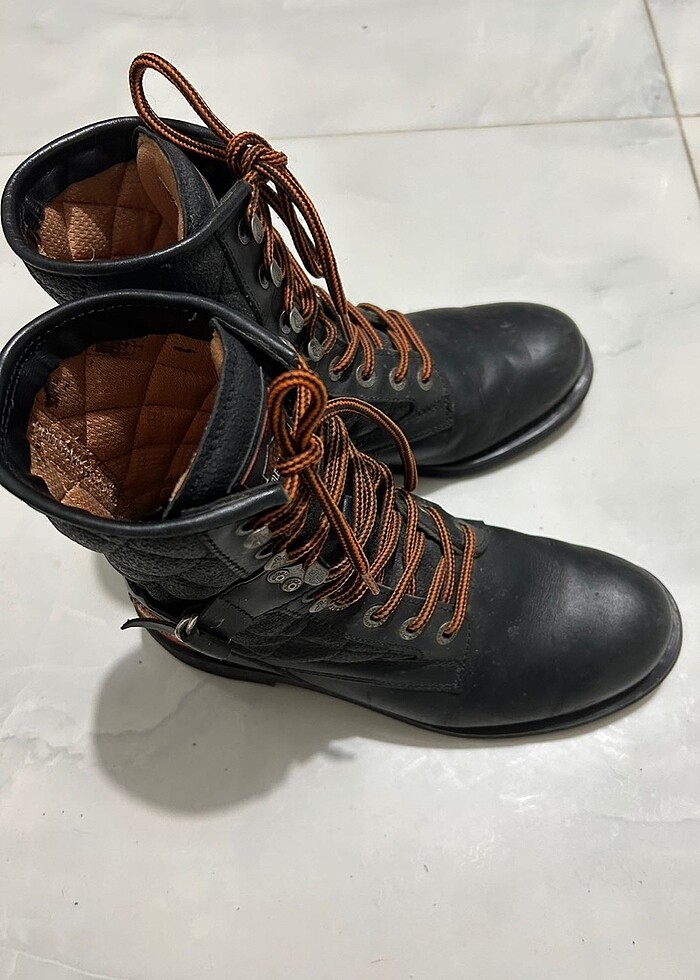 Harley Davidson Bot - Görsel 4