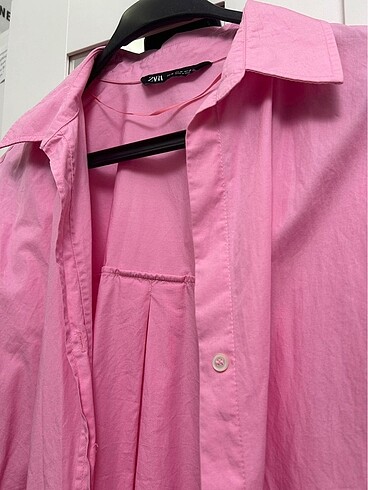 Zara gömlek - Görsel 2