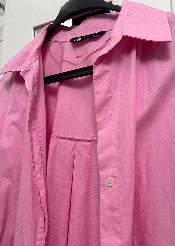 Zara gömlek - Görsel 2