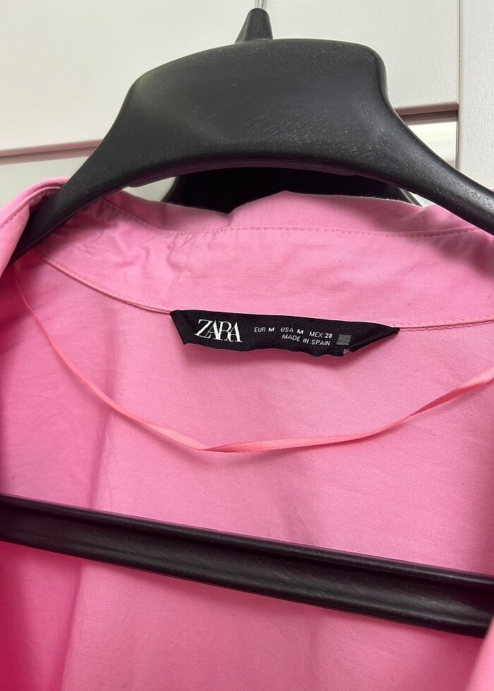 Zara gömlek - Görsel 3