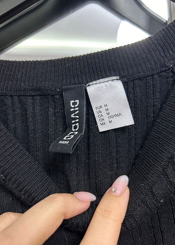 H&M bluz - Görsel 3