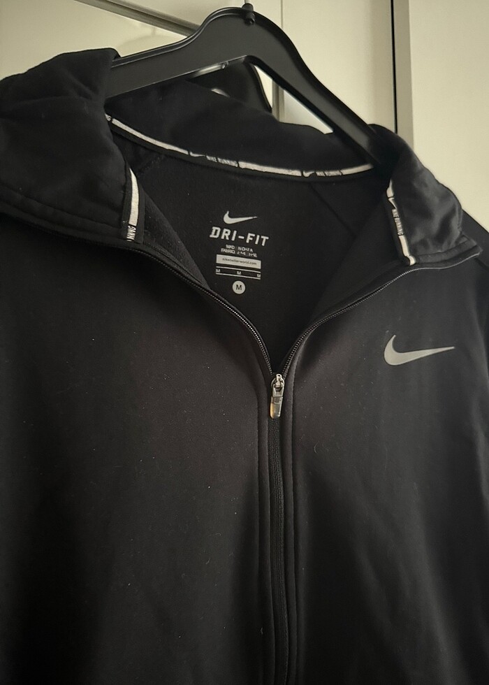 Nike dri fit ceket - Görsel 2