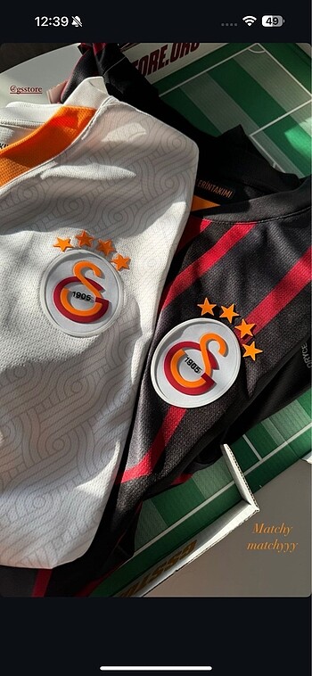 Galatasaray forma - Görsel 6