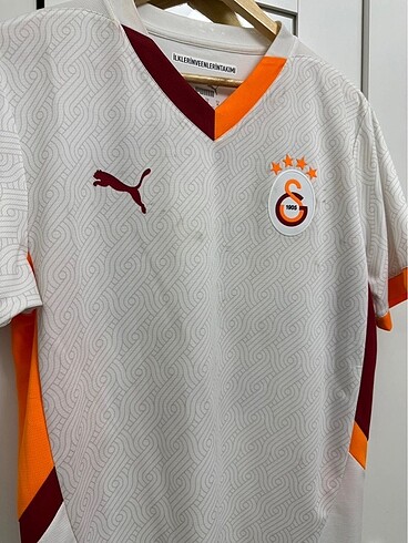 Galatasaray forma - Görsel 2