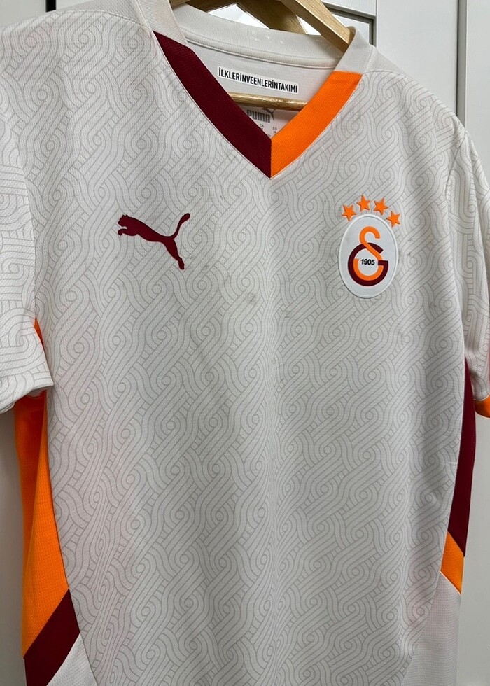 Galatasaray forma - Görsel 2