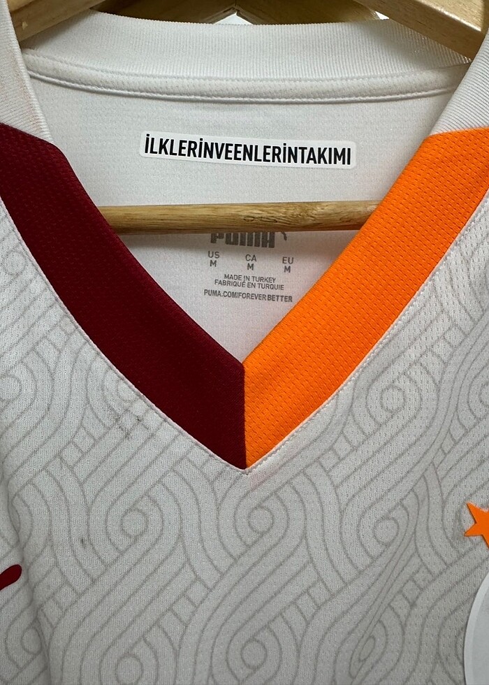 Galatasaray forma - Görsel 3