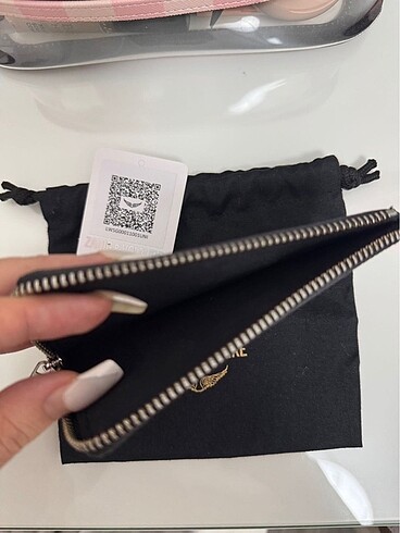 Zadig&Voltaire kartlık - Görsel 6
