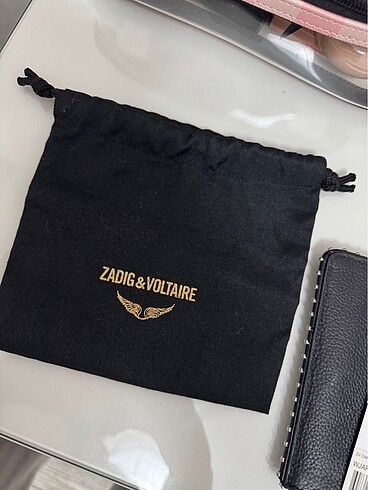 Zadig&Voltaire kartlık - Görsel 5