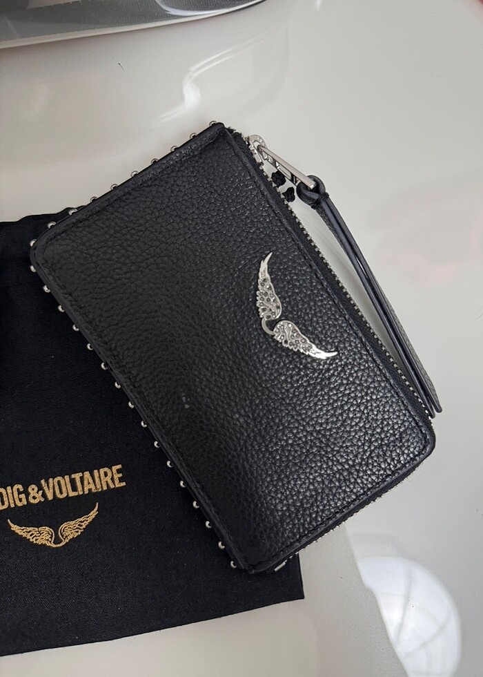 Zadig&Voltaire kartlık - Görsel 3