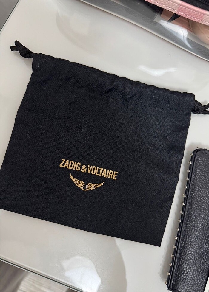 Zadig&Voltaire kartlık - Görsel 5