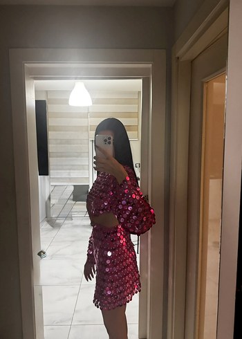 New Arrivals Elbise - Görsel 4