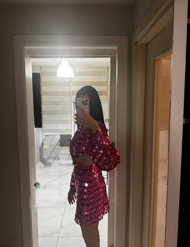 New Arrivals Elbise - Görsel 4