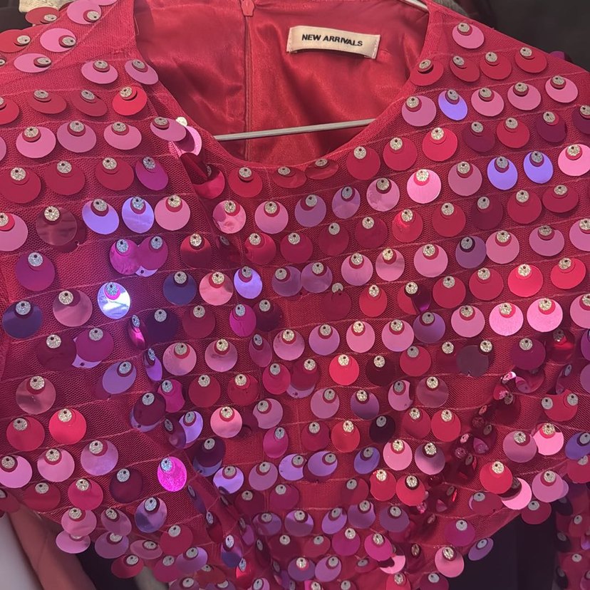 New Arrivals Elbise - Görsel 5