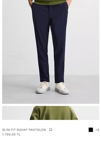 Zara Pantolon