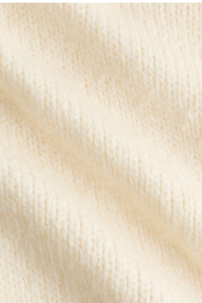 kapüşonlu ve fermuarlı triko üst - Görsel 4