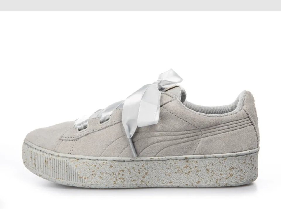 Puma kurdele bağcıklı spor ayakkabı - Görsel 2