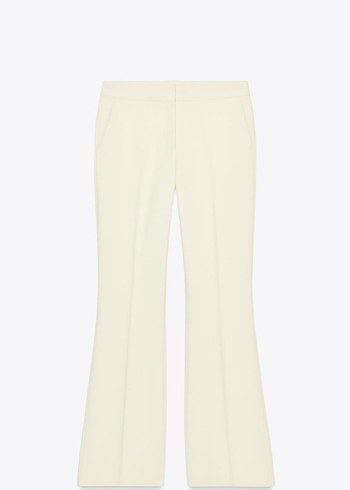 Zara Beyaz Kemerli Blazer Takım Viral - Görsel 3