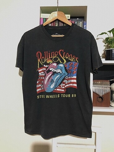 Rolling stones