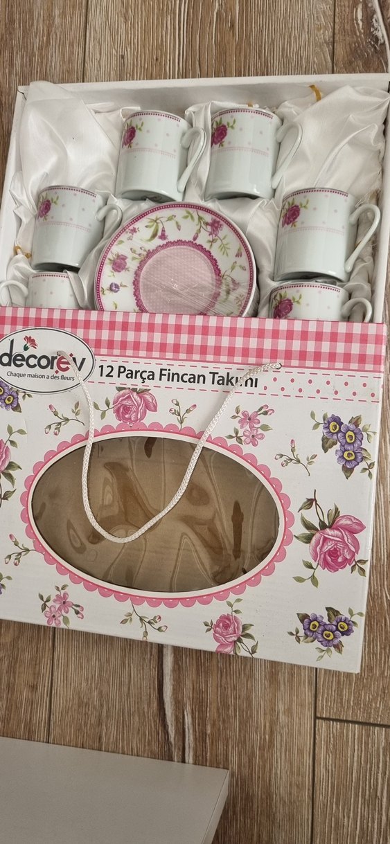 kahve fincanı - Görsel 2