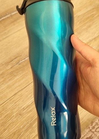 Relax Mavi termos - Görsel 2