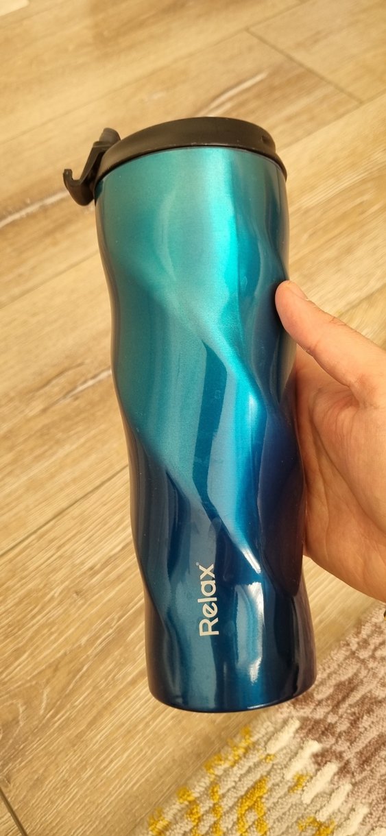 Relax Mavi termos - Görsel 2