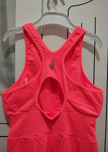 Truncu Sporcu Şort Tulum - Görsel 3