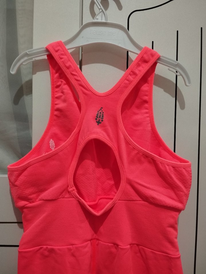 Truncu Sporcu Şort Tulum - Görsel 3