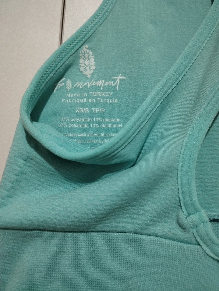 Turkuaz Sporcu Tulumu - Görsel 3