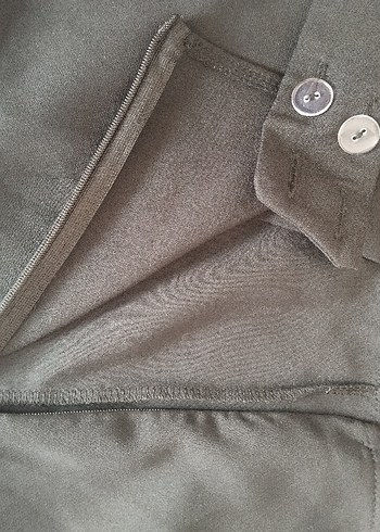 Siyah Kadın Askılı Kısa Tulum - Görsel 3