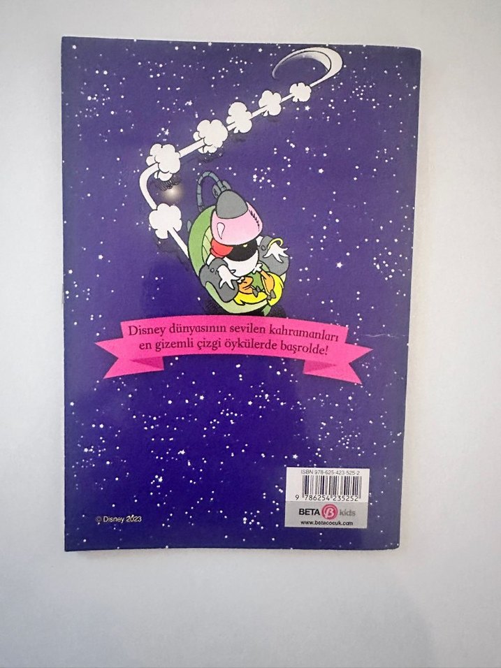 Varyemez Amca ve Kozmik Görev Çocuk Kitabı - Görsel 2