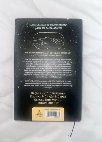 Yıldıza Dokunmak - Sezin Karameşe - Görsel 2