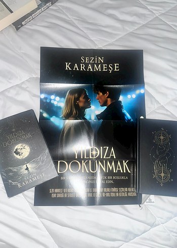 Yıldıza Dokunmak - Sezin Karameşe - Görsel 3
