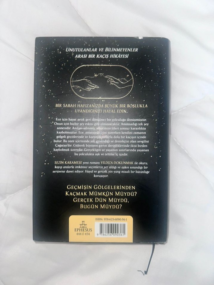 Yıldıza Dokunmak - Sezin Karameşe - Görsel 2