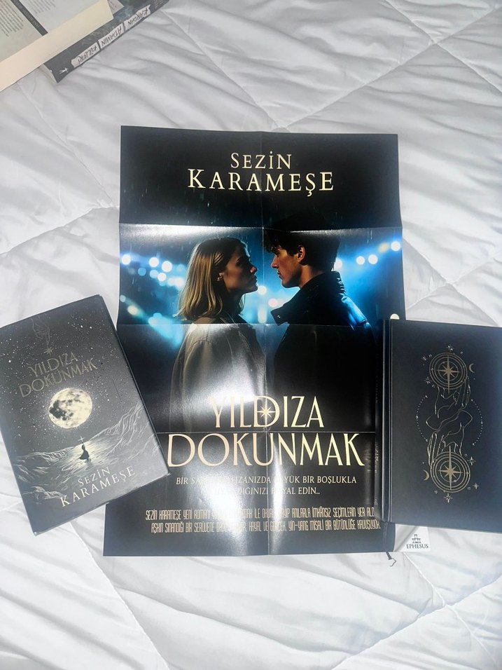 Yıldıza Dokunmak - Sezin Karameşe - Görsel 3