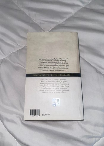 Gurur ve Önyargı - Jane Austen - Görsel 3