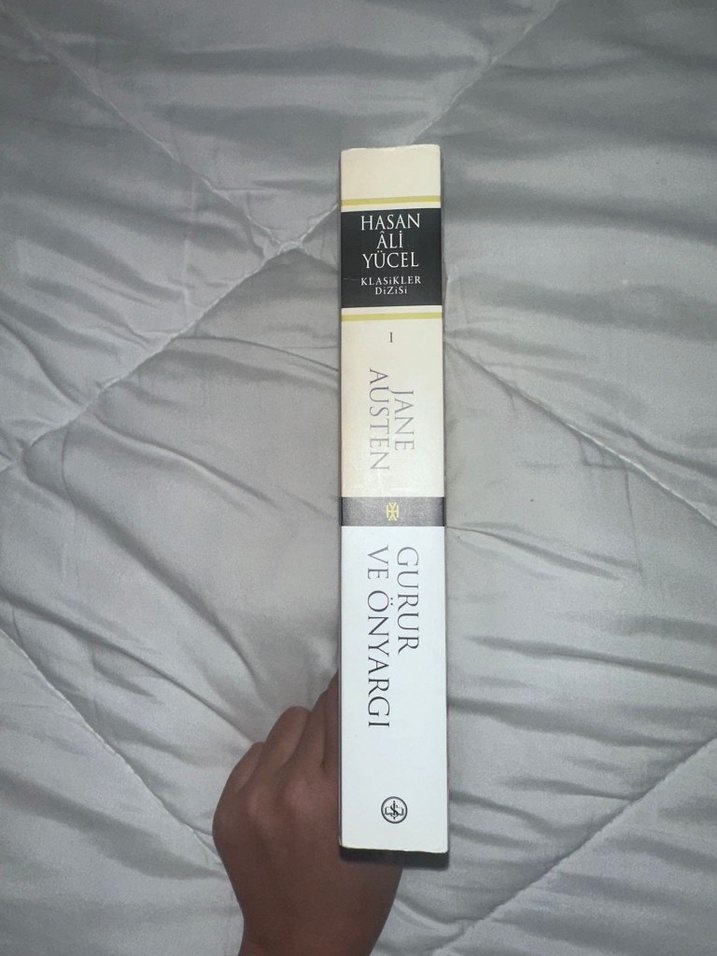 Gurur ve Önyargı - Jane Austen - Görsel 2