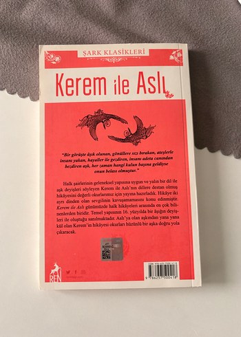 Kerem ile Aslı Romanı - Görsel 2