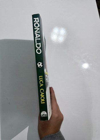 Ronaldo - Mükemmelliğe Giden Yol Kitabı - Görsel 3