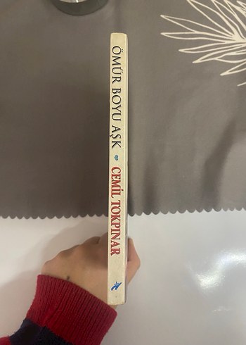 Ömür Boyu Aşk - Cemil Tokpınar - Görsel 3