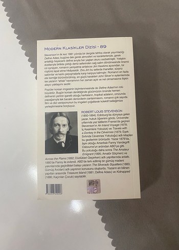 Define Adası - Robert Louis Stevenson - Görsel 2