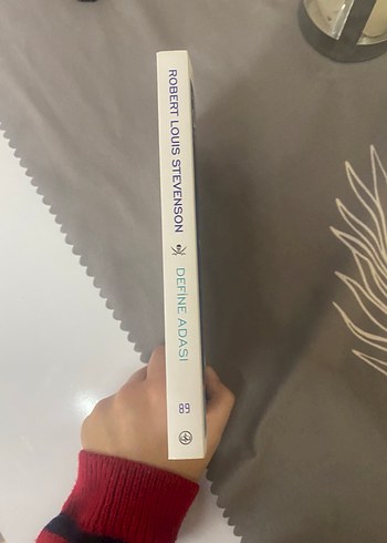 Define Adası - Robert Louis Stevenson - Görsel 3