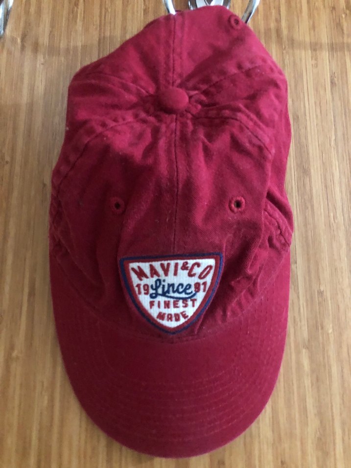 Bordo Kadın Triko Eldiven - Görsel 3