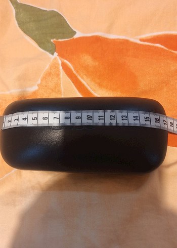 Osse orjinal deri gözlük kutusı - Görsel 4