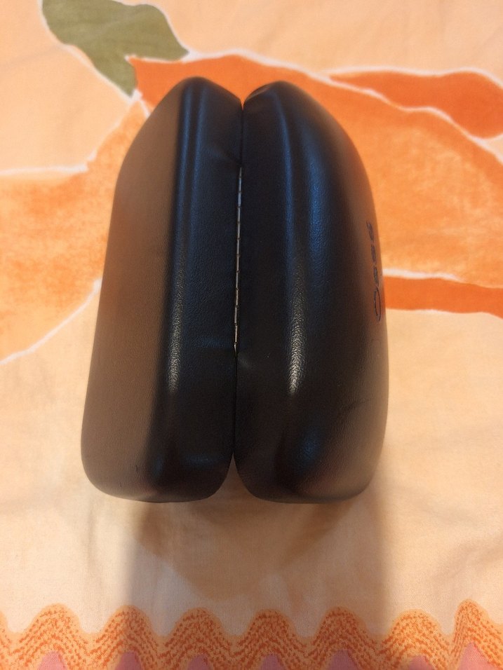 Osse orjinal deri gözlük kutusı - Görsel 3